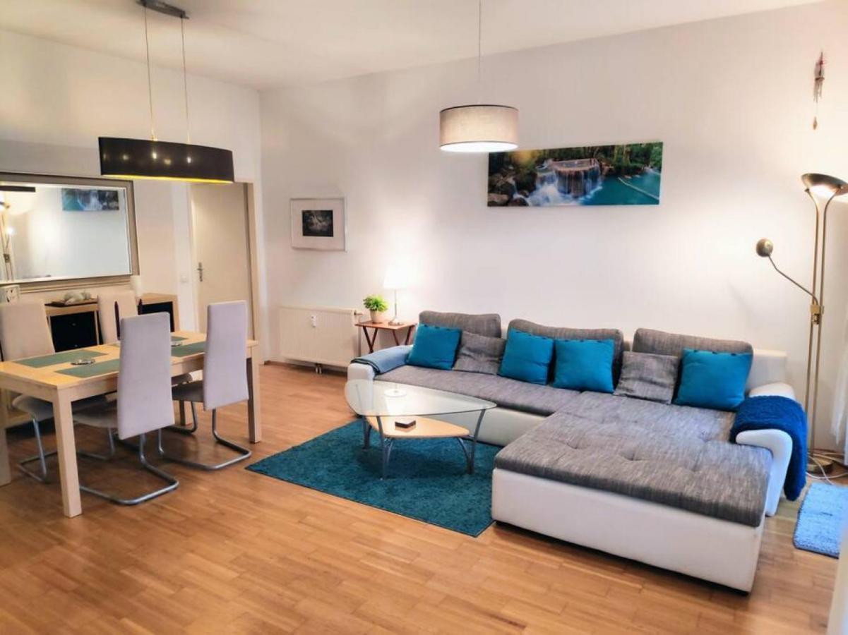 Nd Exquisites Wundervolles Ruhiges Terrassenapartment Mit Garage Viena Exterior foto