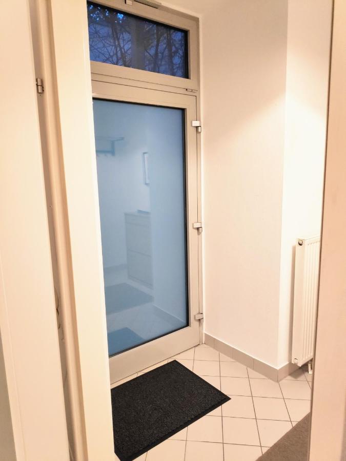 Nd Exquisites Wundervolles Ruhiges Terrassenapartment Mit Garage Viena Exterior foto